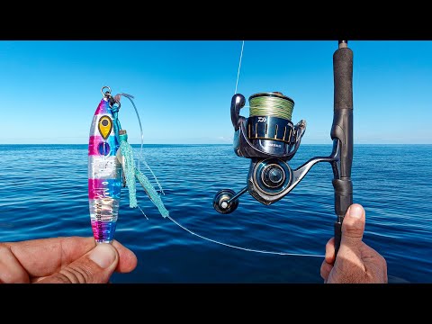 Fishing Unchartered Waters (Catch N Cook)