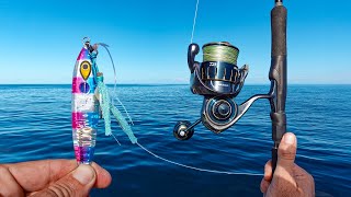Fishing Unchartered Waters (Catch N Cook)