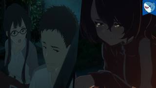 Cuando la chica tímida se declara a tu amigo… y la rechazan | Romance Anime Moment