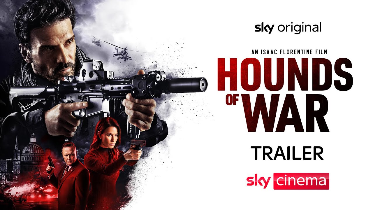 Hounds of War Miniature du trailer