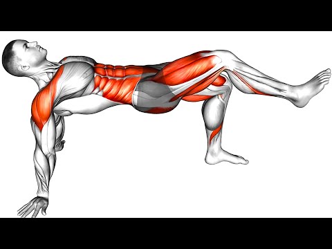 At Home Bodyweight Workout