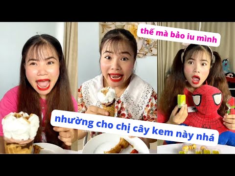 Tổng hợp video siêu hài hước vui nhộn, sau cùng chị cũng được mẹ iu thương | Thuỷ Mít Official