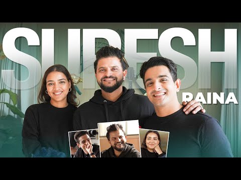 Chilling At Suresh Raina's House - Taakat Episode 2
