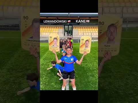 They Know Who The Goat Is 🐐☠️ #edit #trending #lewandowski