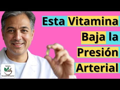 🟥 Cómo Reducir la Presión Arterial de Forma Natural Después de los 60: ¡Sencillo y Efectivo!