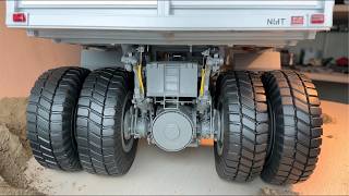 Man Builds Miniature RC TRUCK Using Only PVC | Start to Finish by @NHTcreation