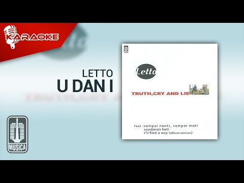 Letto – U Dan I (Official Karaoke Video)