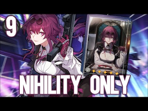 PREPARING EVERYTHING FOR KAFKA | Honkai: Star Rail Nihility Only