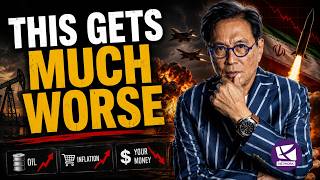 What a War With Iran Could Mean for Oil, Inflation and Your Money - Robert Kiyosaki | ENCORE