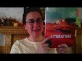 Literature Program Structure and Components