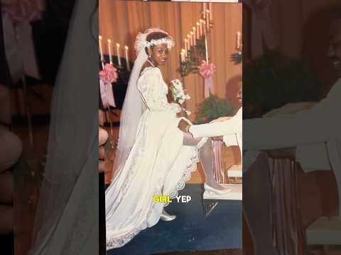 Not the dress and the shade #mama #wedding #comedy #80s