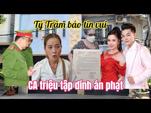 Tối 21/2: Tin Vui Hồng Loan Vỡ Oà Công Văn Phúc Thẩm Toà Án, Bún Bò Khóc Thét Dính Án Phạt Từ CA