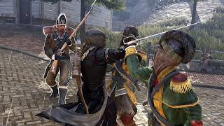 Assassin's Creed 3 Remastered Hidden Blade Master with Baltimore Outfit / Costume Showcase