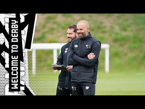 FEATURE I Paul Warne's First Day