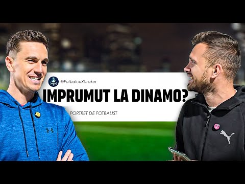 FLORIN GARDOS: "AM AVUT OFERTA DE LA DINAMO " - PORTRET DE FOTBALIST