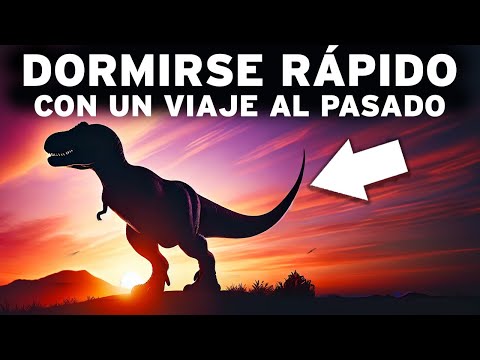 4 Horas De Hechos PREHISTÓRICOS Impresionantes Para DORMIR RÁPIDO: ¡Un viaje INCREÍBLE al Pasado!