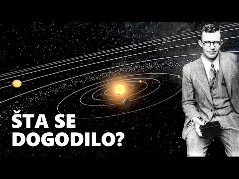 Priča Nepoznata Javnosti - Čovek Na Ivici Sunčevog Sistema