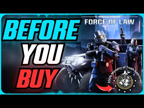 Helldivers 2 - I Tested Everything in the Force of Law Warbond So You Don't Have to