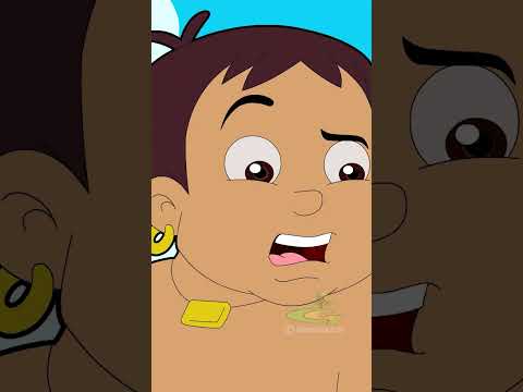 Why fear when Kalia is here #chhotabheem