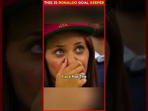 Did this MATCH happen in real #ronaldo #football #kick #jrronaldo #purtgal #footballshorts