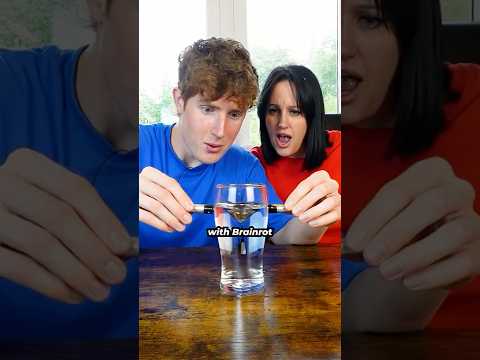 Tricking My Mum With Brainrot Science Experiments?