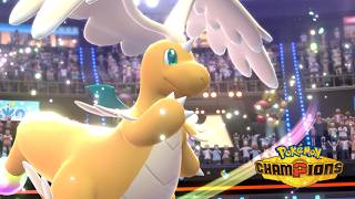 【公式】『Pokémon Champions（ポケモンチャンピオンズ）』3rd Trailer
