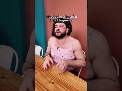 já dava sinais desde quando era pequena (10 mil seguidores)