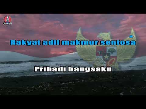 [LIRIK] 🎵 Sudharnoto – Garuda Pancasila 🎵 [INSTRUMENTAL][KARAOKE]