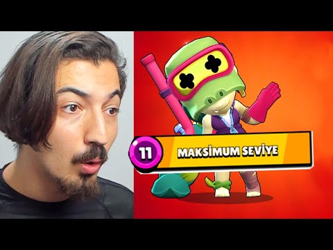 Yeni Karakter ALLI Geldi. SATIN ALIP MAKSLADIM 🤩 Brawl Stars