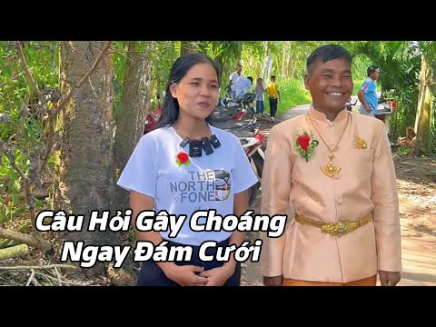Xuân Đứng Người Khi Bị Hỏi Một Câu Khó "Vợ Hỏi Cưới Xong Rồi Làm Gì".!#XuânThảo #U30 #đámcưới