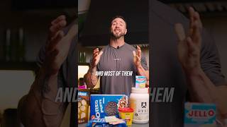 I tried 25 “high protein” SLOP recipes and this was the best one🫡 #mealprep #protein
