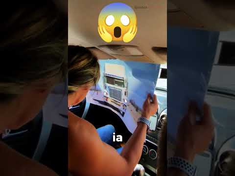 Ele dormiu no carro e a família fez a pegadinha mais realista de todas 😂🚗💥