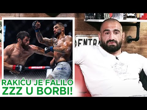 Martin Batur analizira poraz Rakića: "Zzz je falilo!"