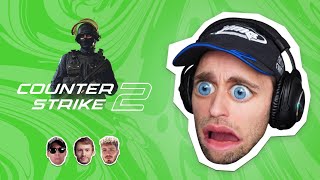 Counter-Strike 2 - Rediffusion Squeezie du 16/07