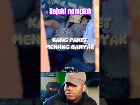 Rejeki nomplok #keluargamletrereal #ngakak #lucu #funny