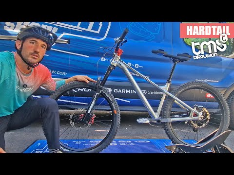 ACHETER UN "HARDTAIL" ?   ( bien ou pas ?) / essai du TMS PLAY 27.5"