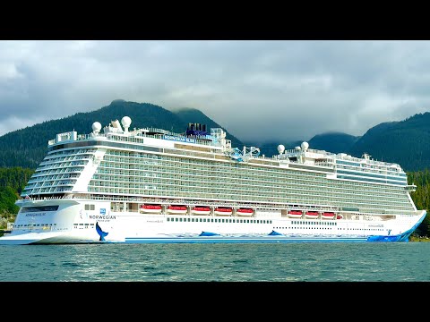 Norwegian Bliss Cruise 2024 Update | Cruise Ship Tour 4K