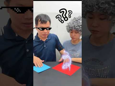 Cậu ảo thuật cho mẹ xem 🎩