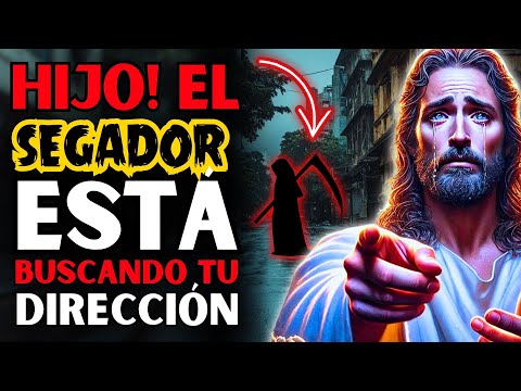 ⌛❗ DIOS ALERTA: ACTÚA RÁPIDO Y EVITA QUE LA MUERTE LLEGUE A TI HOY! | MENSAJE DE DIOS HOY