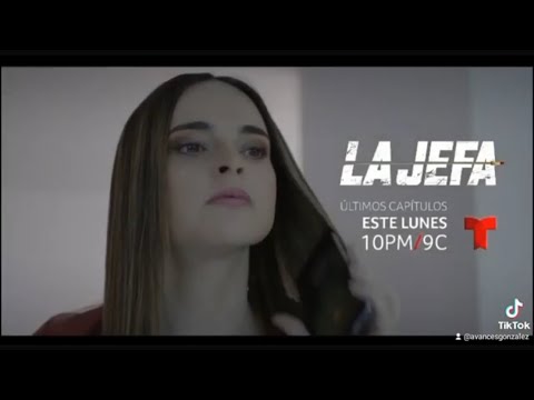 La Jefa Capítulo 87 Completo | Telemundo