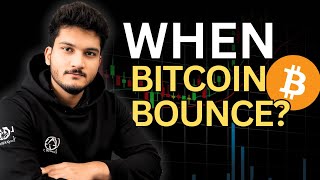 WHEN WILL BITCOIN BOUNCE BACK? CRYPTO MARKET WEAKENS
