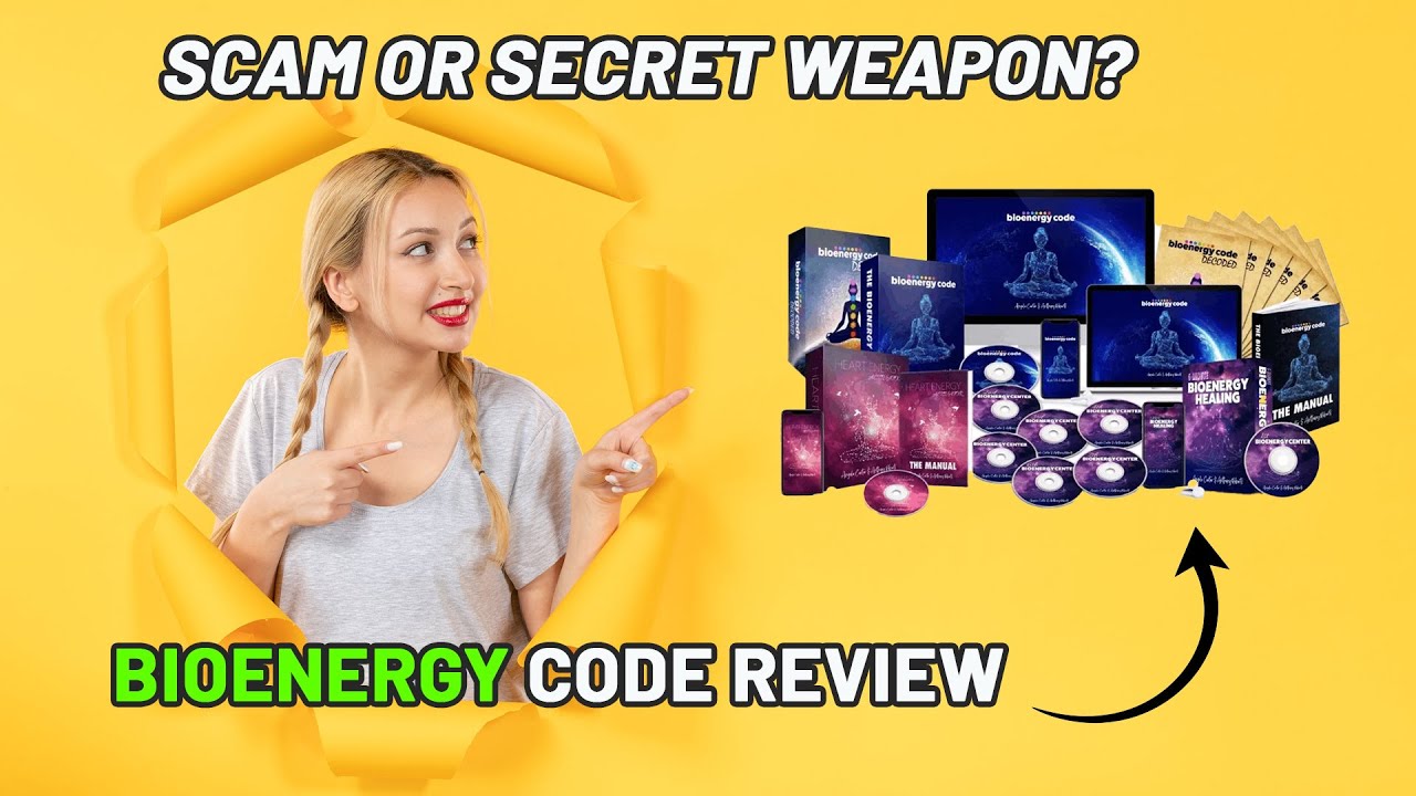 💥 Unlock Your Hidden Energy & Manifest Faster! 🔮 BioEnergy Code Honest Review (Is It Worth It?)