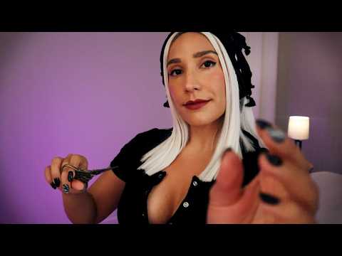 ASMR Energetic Cord Cutting | Scissors | Snips