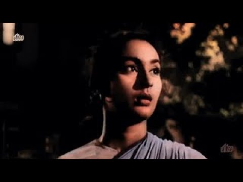 मोहम्मद रफ़ी की रूहानी आवाज़ में सुनिए सुपरहिट गाना - Nutan