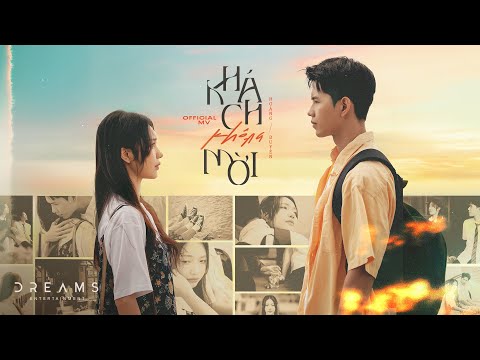 KHÁCH KHÔNG MỜI - HOÀNG DUYÊN | OFFICIAL MV