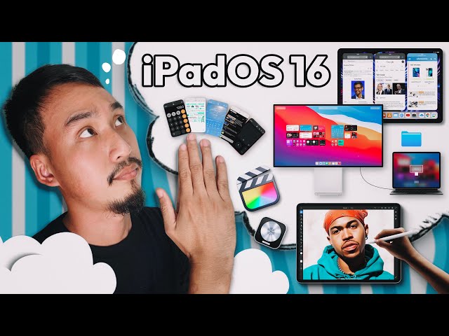 The ONLY 3 Things iPadOS 16 NEEDS to SUCCEED! - WWDC 2022 Wishlist