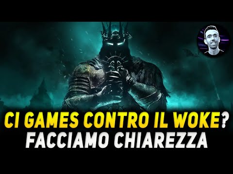 Gli autori di LORDS OF THE FALLEN contro la CULTURA WOKE ? Facciamo chiarezza