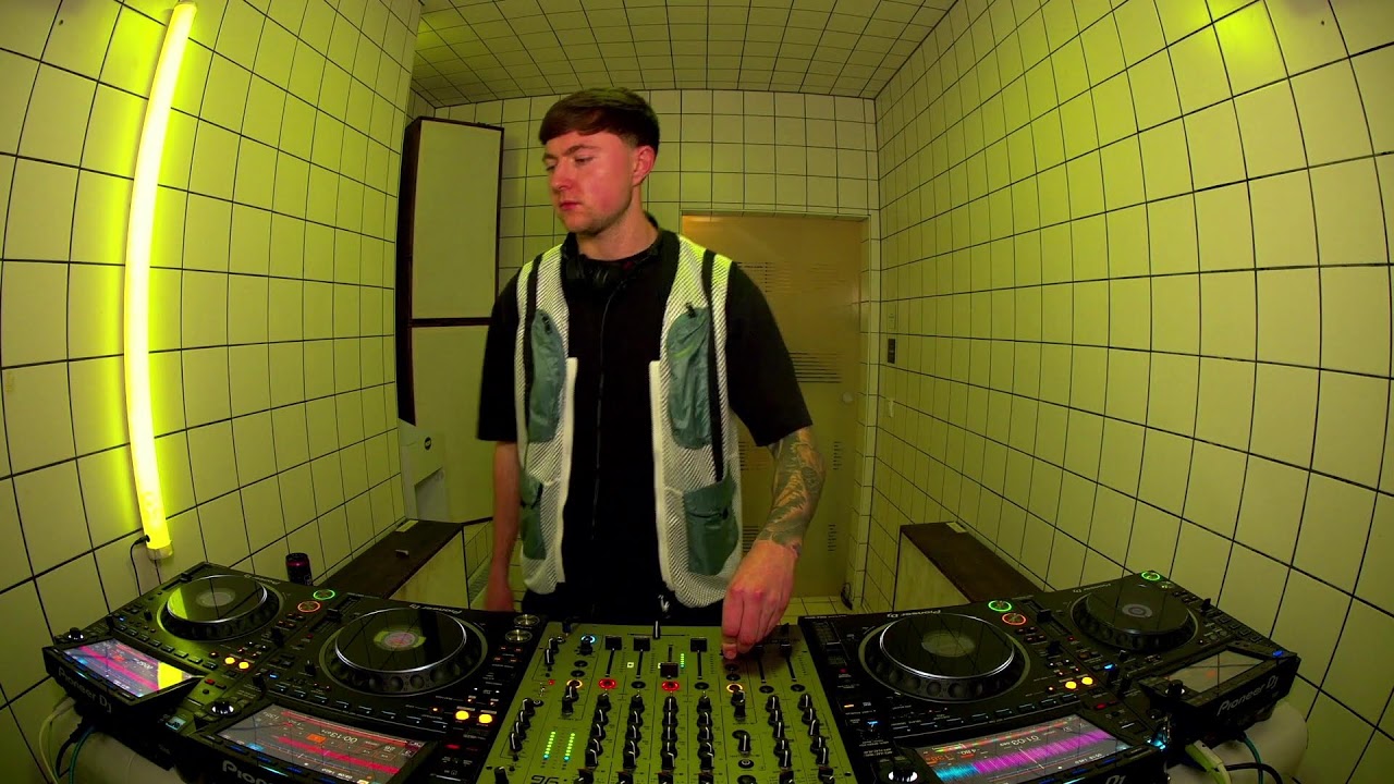 Reece Pritchard | HÖR – December 29 / 2025