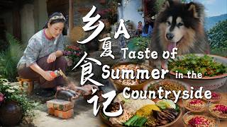 Cool Summer Snacks Are a Summer Essential【滇西小哥】