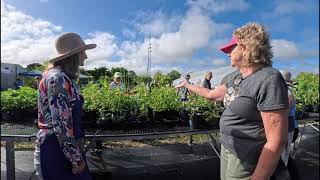 Brevard Discovery Garden - Festival Walk Through